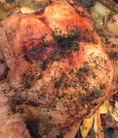 Reduce heat to low and simmer until cooked: How Long To Cook A Whole Chicken At 350 - Vertical Roasted ...