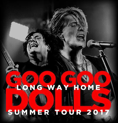 It was written for the 1998 romantic drama city of angels , starring nicolas cage and. Goo Goo Dolls Announce Summer Tour With Video on the ...