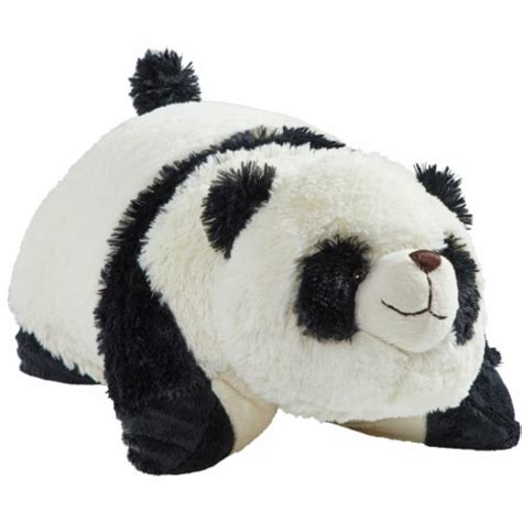 Pillow Pet Comfy Panda Plush Toy 1 Ct Kroger