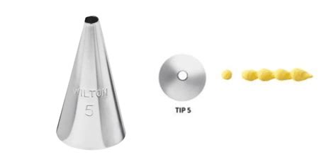 10 Must Have Wilton Piping Tips And Whenhow To Use Them Eu Vietnam