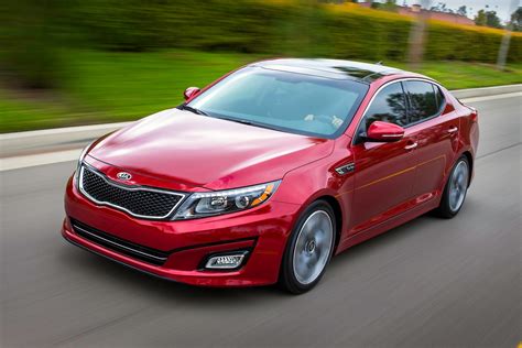 2015 Kia Optima Reviews And Rating Motor Trend