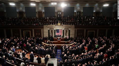 That is a title they have as long as they are alive. President Trump's address to Congress in reaction GIFs - CNNPolitics