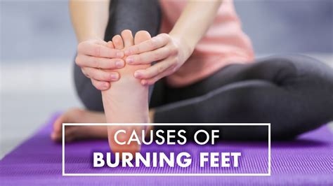 Burning Feet Explained By Arlington Podiatric Surgeon Dr Dan Bhakta