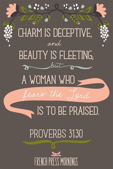 Proverbs 31 Woman Bible Verse