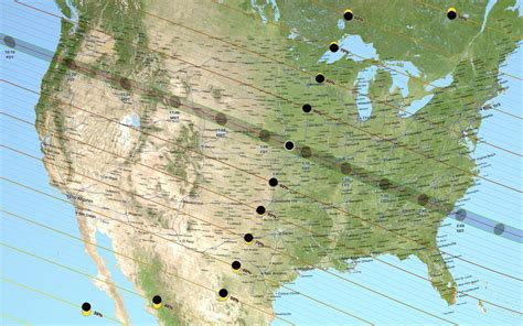 Watch Todays Total Solar Eclipse Live Video Maps Towleroad Gay News