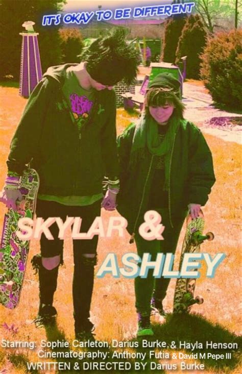 Skylar And Ashley 2018