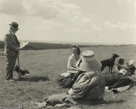 Agatha Christie Seen Celebrating 81st Birthday In Unseen Photos Big