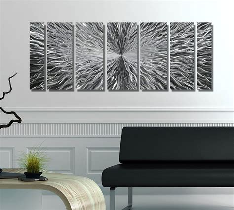 Choosing A Metal Wall Art For Living Spaces My Decorative