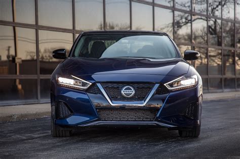 2019 Nissan Maxima 2 Things We Like And Um 4 Things We Dont News