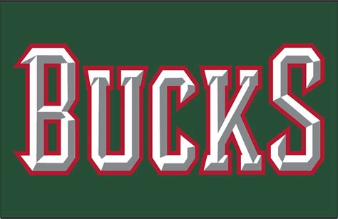 Milwaukee Bucks Jersey Logo Milwaukee Bucks Milwaukee Bucks
