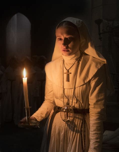 In The Nun What Evil Lurks Beneath Habit The Columbian