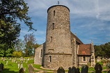 Burnham Deepdale, Norfolk, St Mary's Church | History & Photos