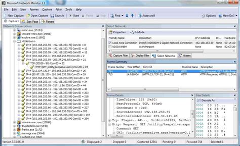 It is distributed absolutely for free by microsoft and anyone can download it at home or at the office. Using Microsoft Network Monitor 3.3