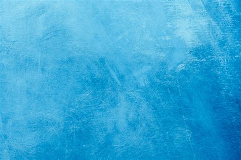 Blue Abstract Art Painting Background Stock Photo Download Image Now