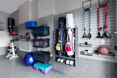 When a garage adjoins a kitchen or hallway, it will be very useful as a utility room. 6 Areas You Need To Have Organized In Your Garage | D & D