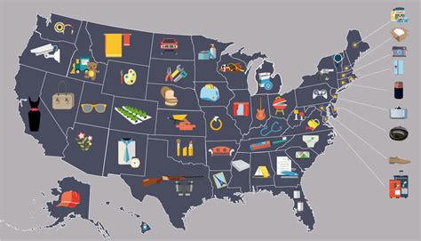what do people in your state buy the most take a look