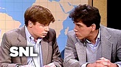 Mike Myers and Ben Stiller - Saturday Night Live - YouTube