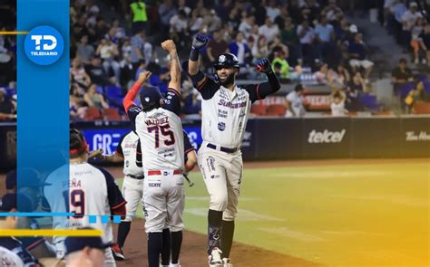 Sultanes Derrota A Charros En La Serie Del 85 Aniversario Telediario