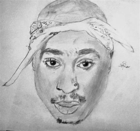 40 Most Popular Sketch 2pac Drawing Easy Charmimsy