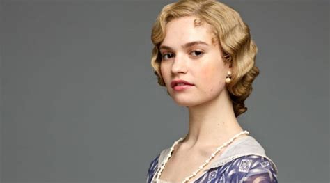 The Pursuit Of Love Bbc Ladaptation Du Roman De Nancy Mitford Avec Lily James