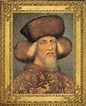 Holy Roman Emperor Sigismund of Luxemburg - 1433-1437