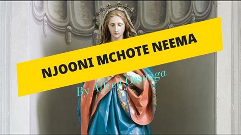 Njooni Mchote Neema St Francis Of Assisi Kariobangi Alfred