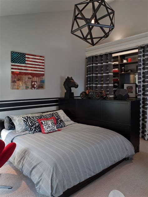 21 Gorgeous Teen Boys Bedroom Design Home Decoration And Inspiration