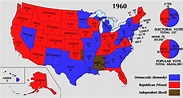 Presidential Election of 1960 Facts and Outcome - The History Junkie