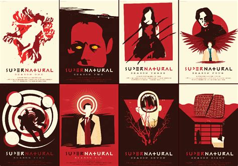 10 Fan Art Masterpieces Inspired By Supernatural Pixlparade