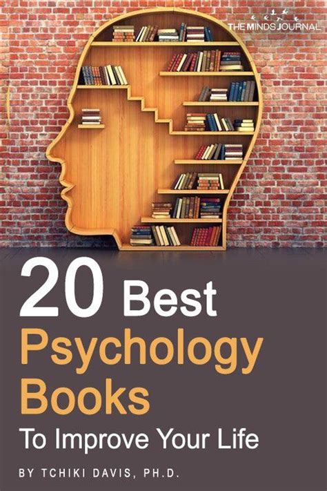 20 Best Psychology Books To Improve Your Life Psychology Books