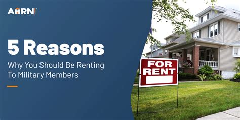5 Reasons Landlords Should Rent To Military Tenants