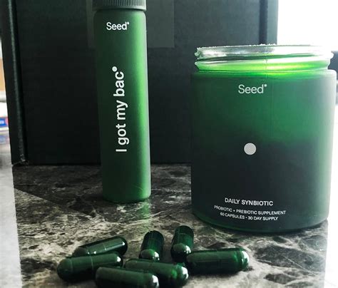 Seed Probiotics Review How Effective Is This Supplement