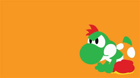 Minimal Super Mario Wallpaper Lets Talk About