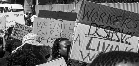 Domestic Workers To Miss Out On South Africas New Minimum Wage