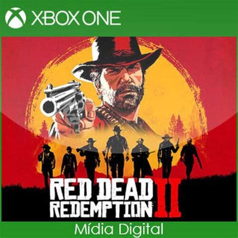 Comprar Red Dead Redemption 2 Xbox One Nz7 Games Aqui Na Nz7 é De