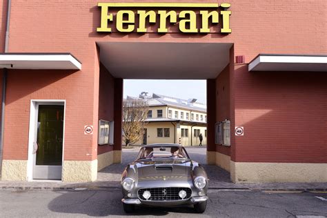 Ferrari Classiche Needed 14 Months To Restore Ferrari 250 Gt