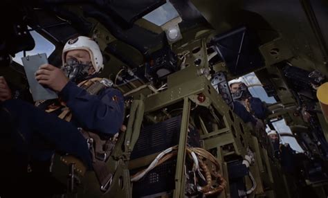 Fighting On Film Strategic Air Command 1955 The Armourers Bench