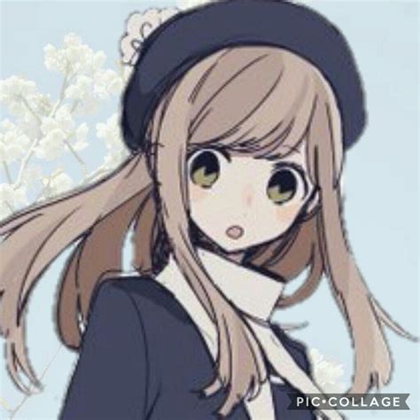 Long Hair Anime Girl Pfp