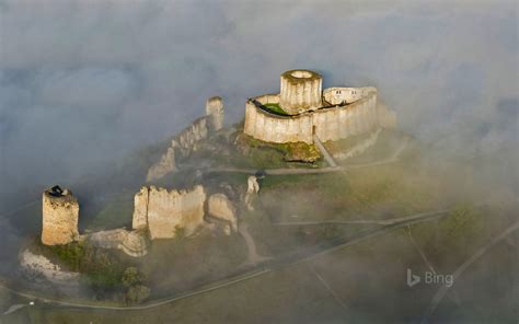Gaial Castle France Bing Wallpaper 2018 Preview