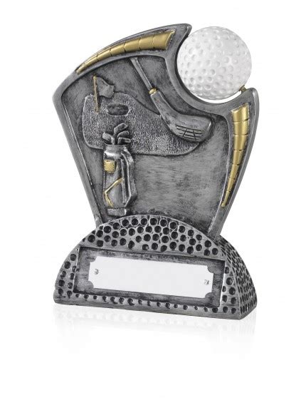 Mb 155cm Golf Award Jackson Trophies