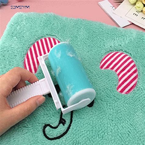 Clean Sticky Reusable Sticky Clothes Wool Dust Collector Carpet Dusting