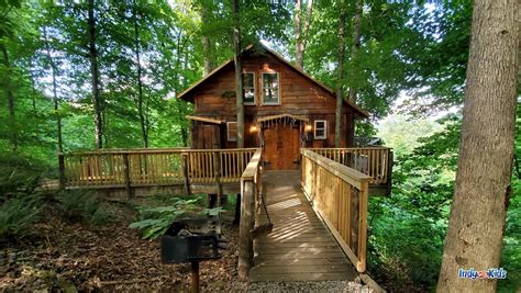 Treehouse Overnight Adventures In Ohio