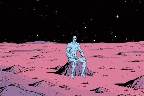 The Equal Opportunity Nudity In Watchmen And The Leftovers Syfy Wire