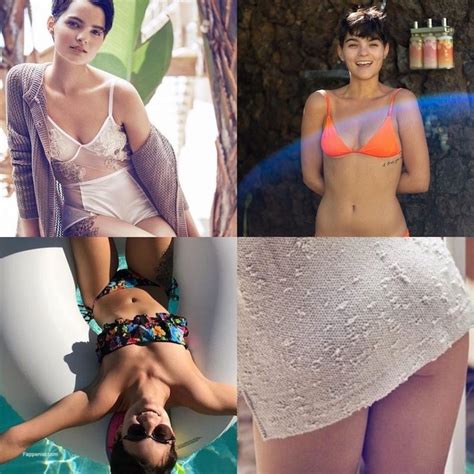 Brianna Hildebrand Sexy Tits And Ass Photo Collection Fappenist