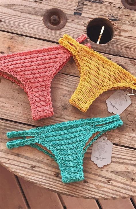 Summer Free Crochet Bikini Pattern Design Ideas For This Year Artofit