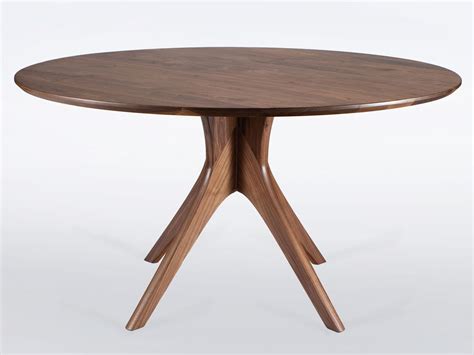 Kapok Round Pedestal Table Nathan Hunter Design Large Round