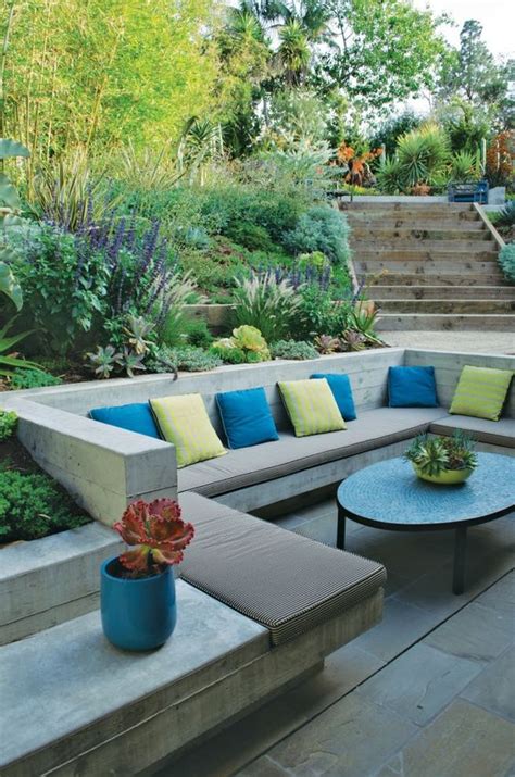 25 Welcoming And Stylish Sunken Patios And Decks Digsdigs