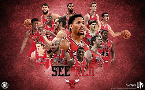 49 2015 Chicago Bulls Wallpaper