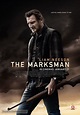 The Marksman (2021) Australian movie poster