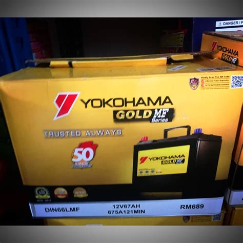 Check spelling or type a new query. Din66 / Din66L 56618 MF Yokohama battery for peugeout ...